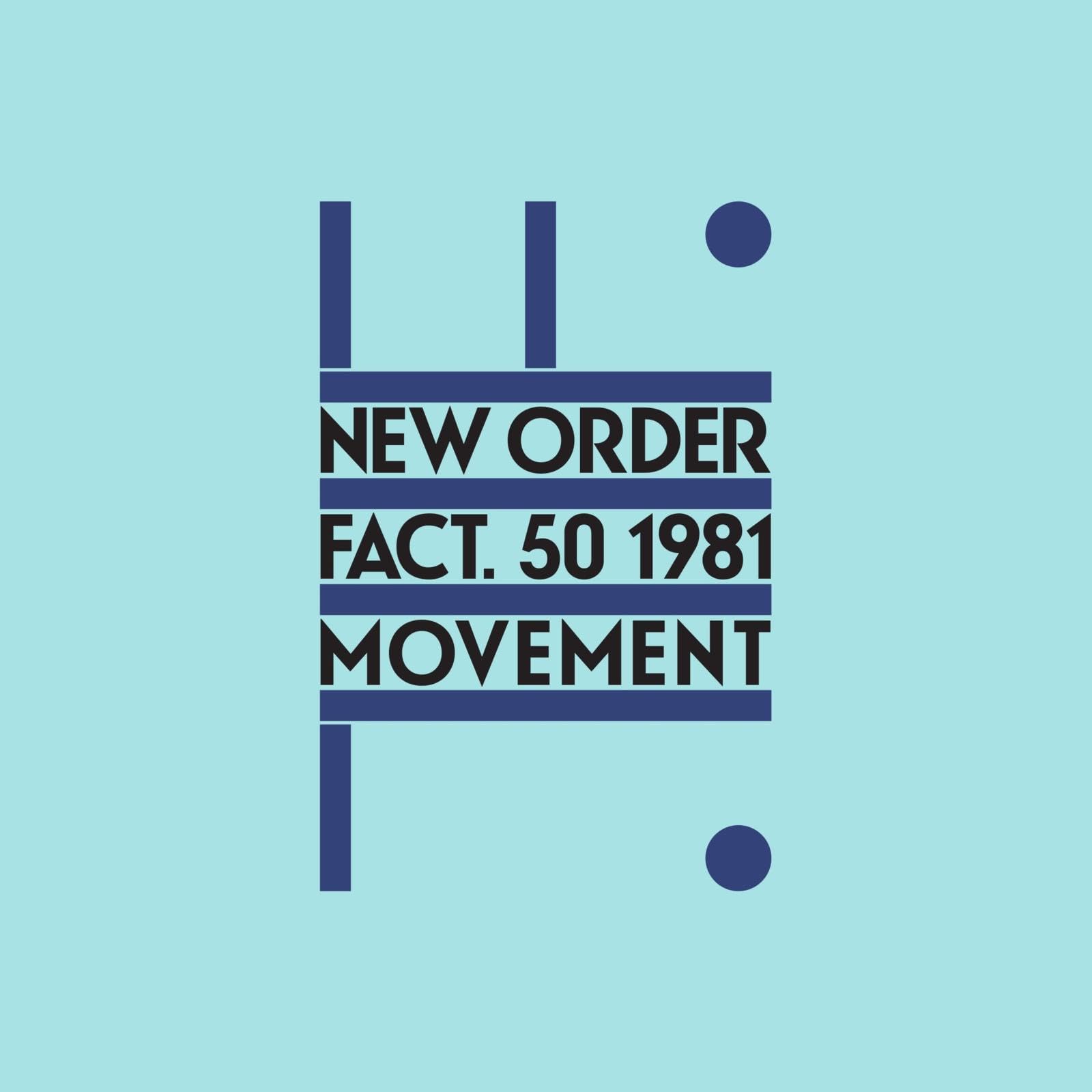 New Order - Movement (2CD Expanded Edition) [2019 Remaster]
