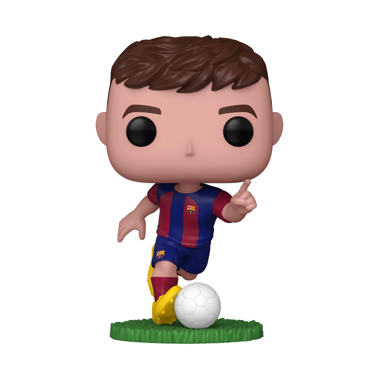 Funko Pop! Football: Pedri López - Barcelona FC Vinyl Figure (72237) 10