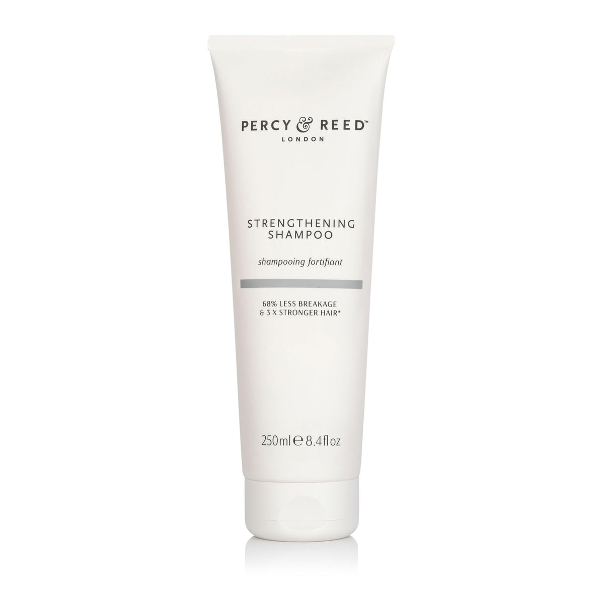 Percy & Reed Give Me Strength Strengthening Shampoo - Reduces Breakage, 250 ml