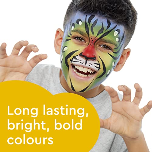 Snazaroo - Pale Green Classic Face and Body Paint (18ml) 4
