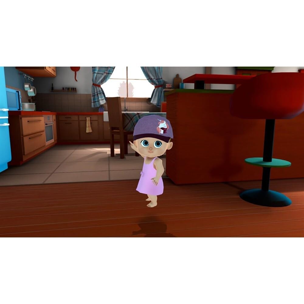 My Baby - Nintendo Switch Digital Code