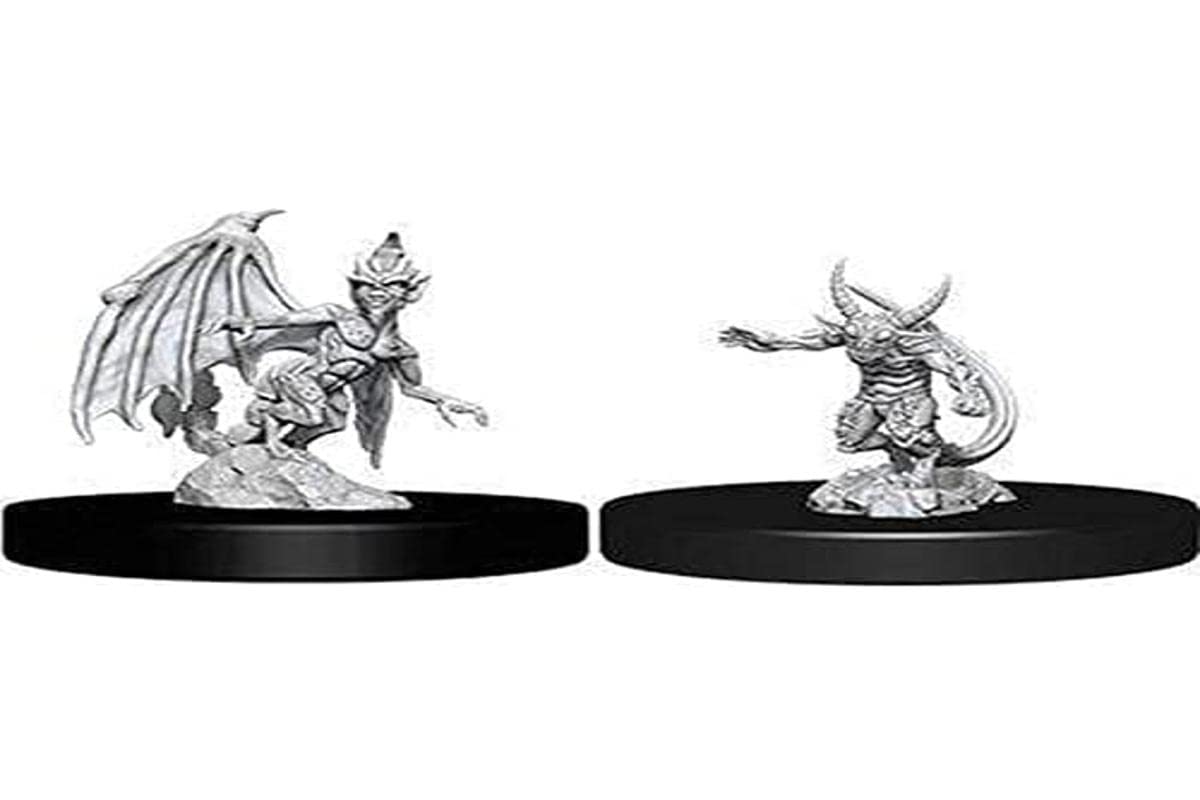 WizKids Accessories - Clear Plastic | 10 in x 2 in x 3 in | Portable 1