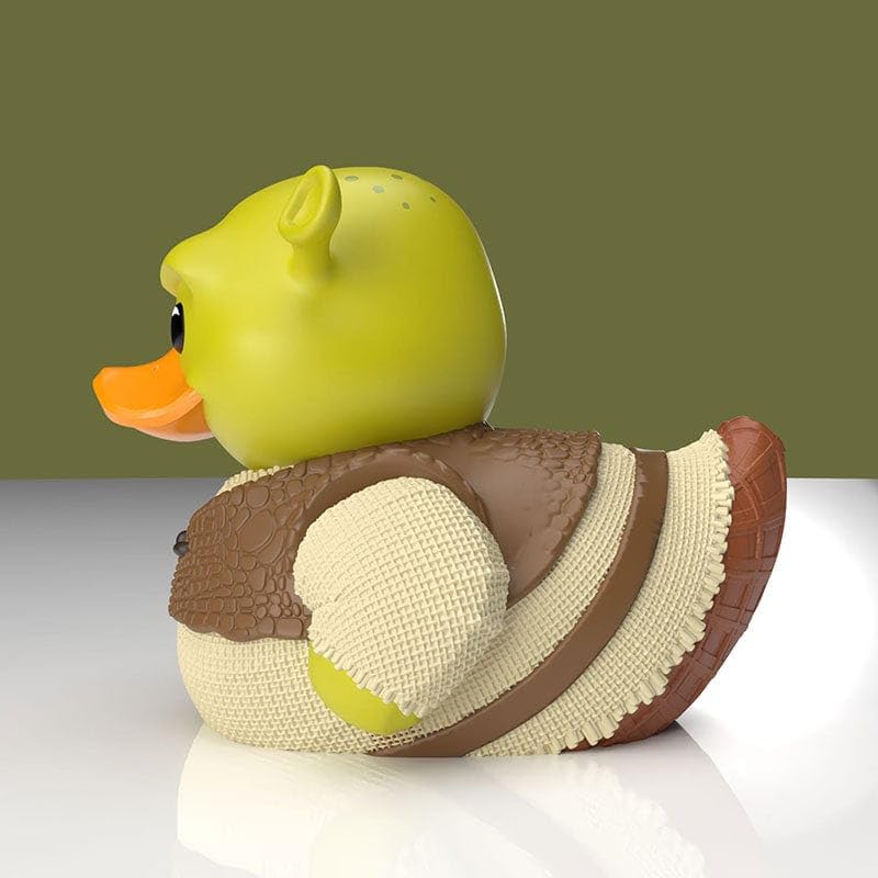 TUBBZ First Edition Shrek Cosplaying Rubber Duck Vinyl Figure | 9 cm Tall 5
