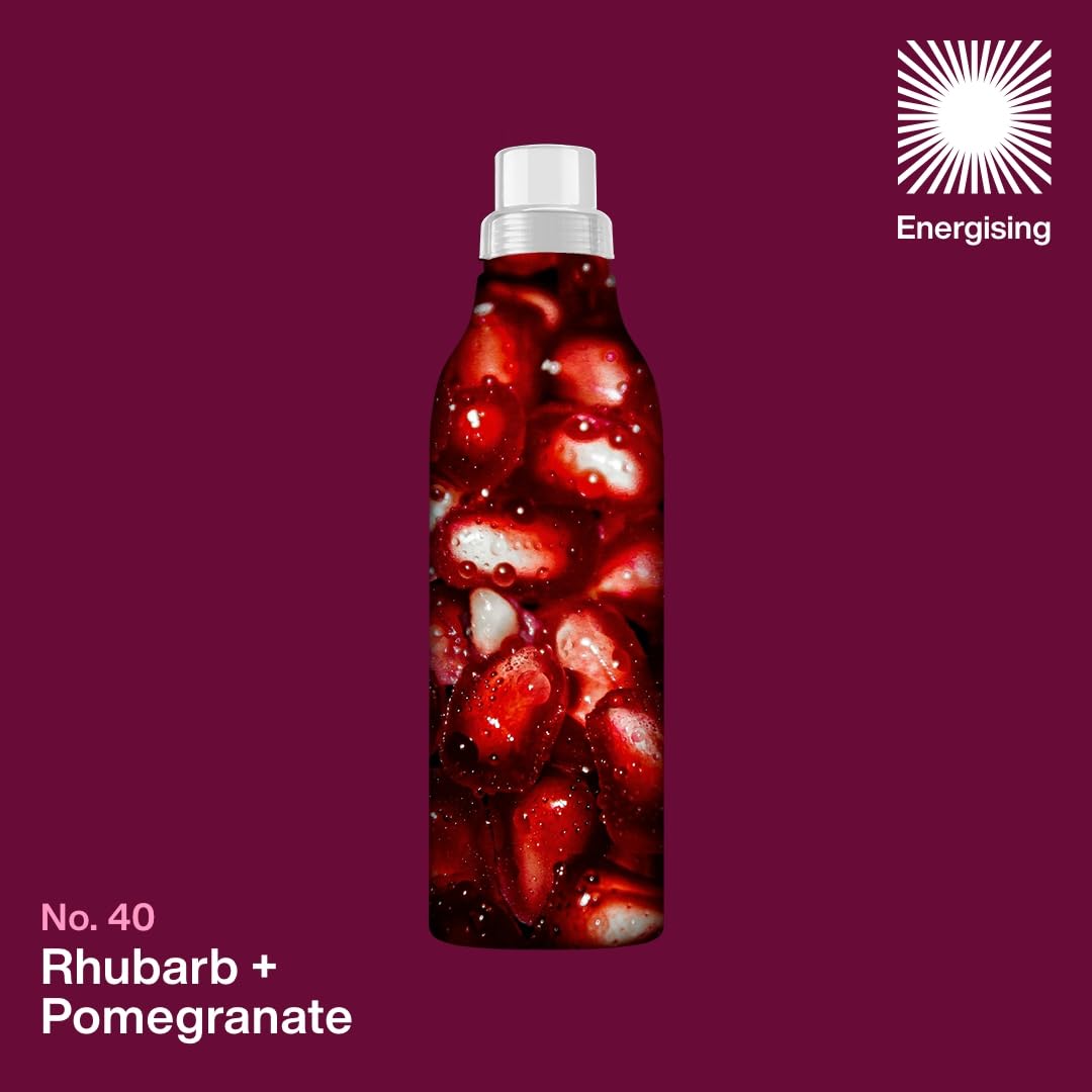 INEOS - Next-Gen Fabric Conditioner Rhubarb + Pomegranate (50 Washes) 2