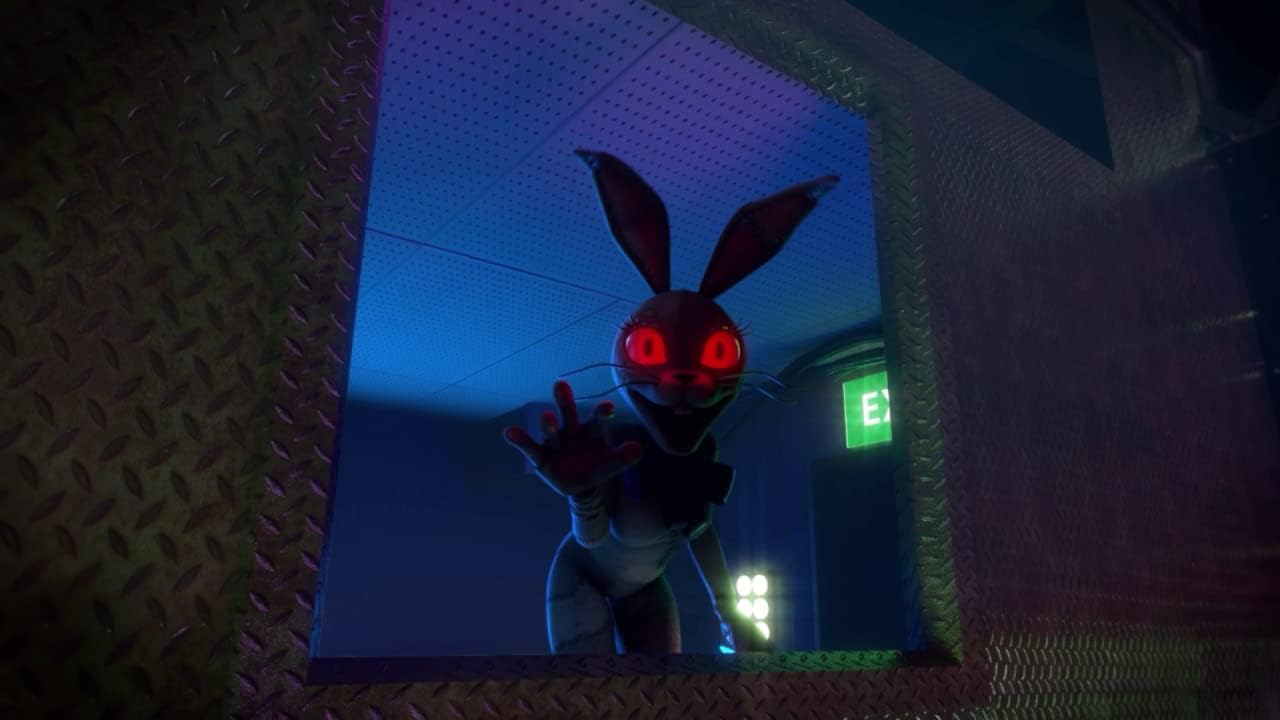 Five Nights at Freddy's: Security Breach - Nintendo Switch 4