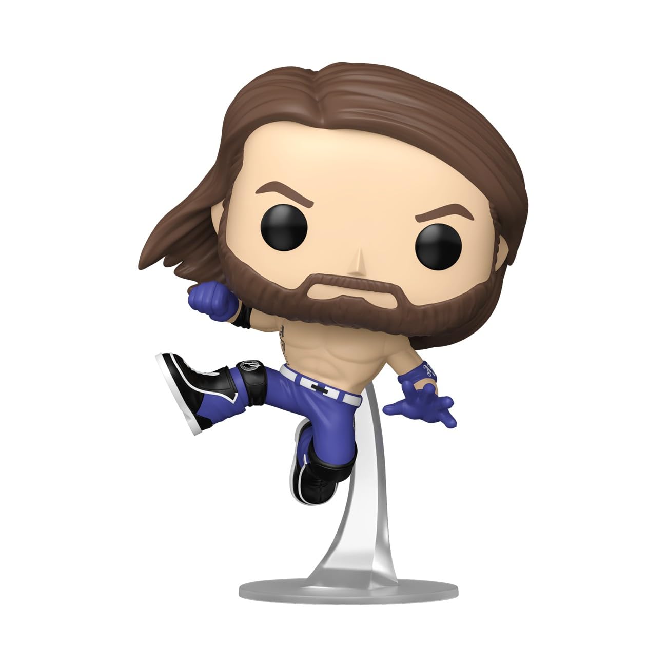 Funko POP! WWE: A.J. Styles Collectible Vinyl Figure | 3.75 Inches | Model 90539