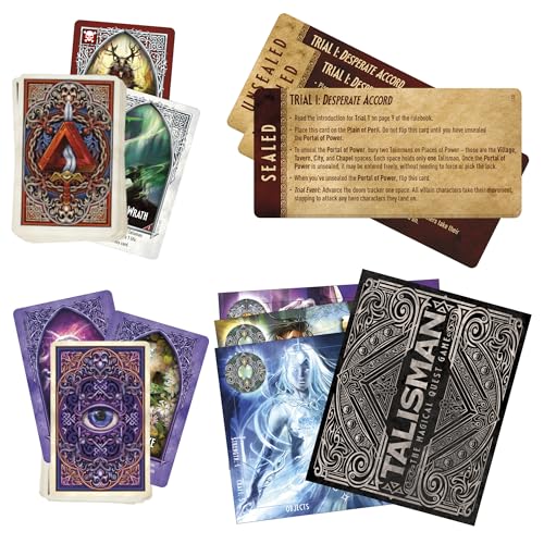 Avalon Hill Talisman Alliances: Fate Beckons Board Game Expansion 22