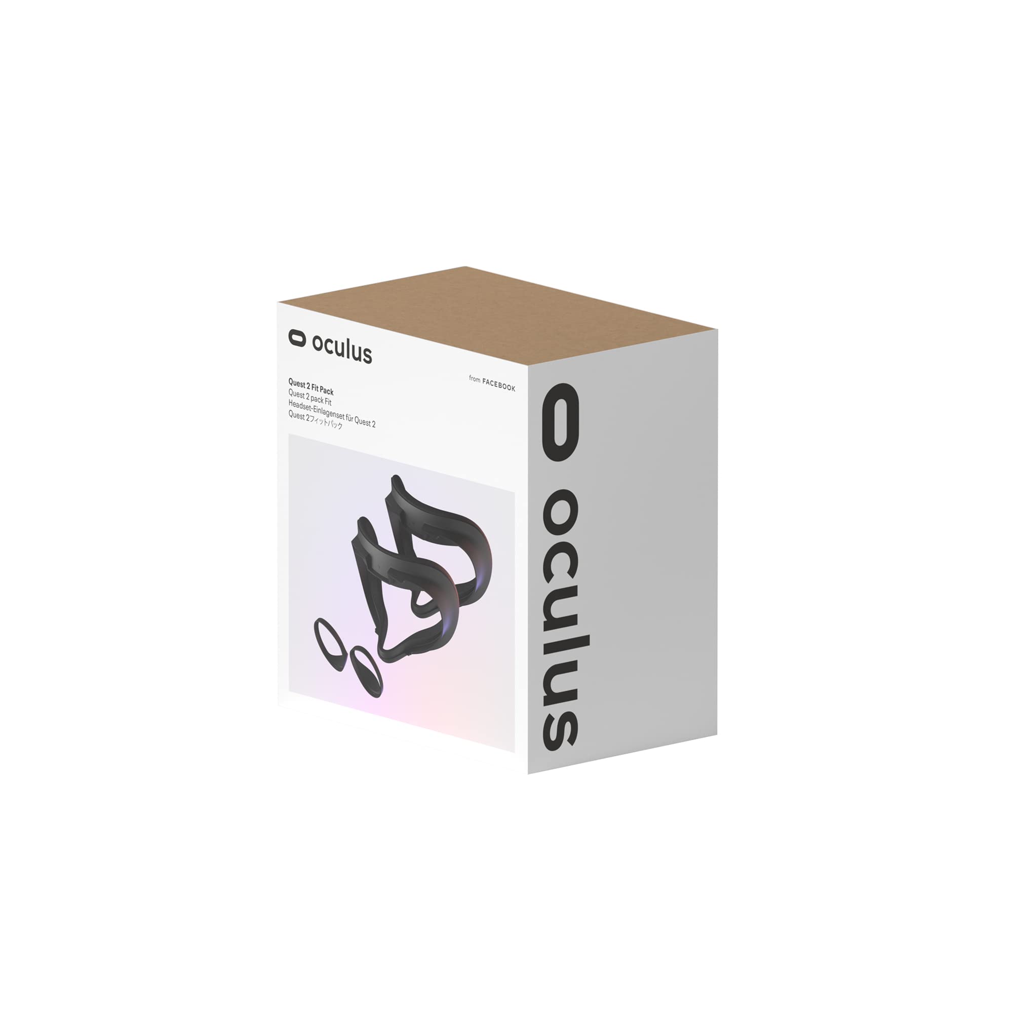 Meta Quest 2 Fit Pack – Alternate Facial Interfaces, Light Blockers & Silicone Covers for Comfort and Immersion 15