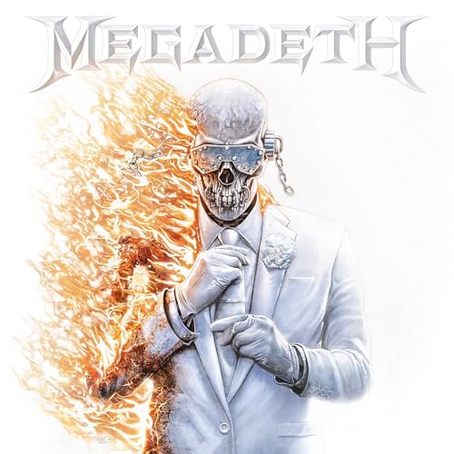 Megadeth - [Final Studio Album Title Missing] [Amazon Exclusive Lenticular Sleeve Vinyl]
