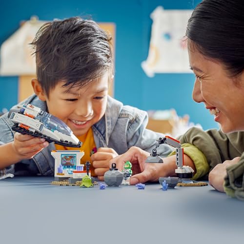 LEGO City Spaceship and Asteroid Discovery Playset - Building Toy for Ages 4+ 15