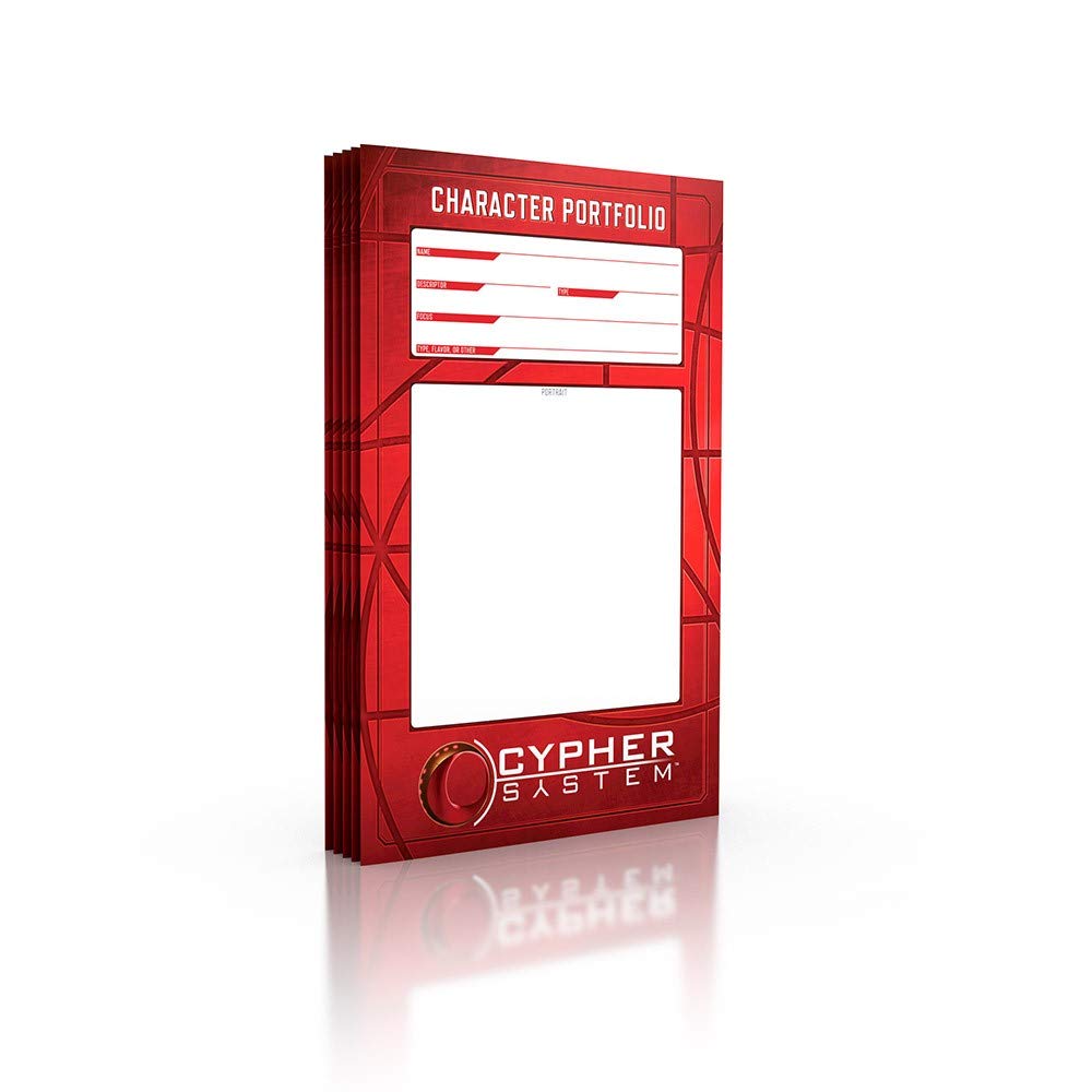 Monte Cook Games Cypher System Rulebook | Paperback | English