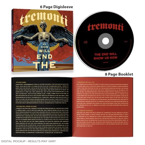Tremonti - The End Will Show Us How [Audio CD] 2