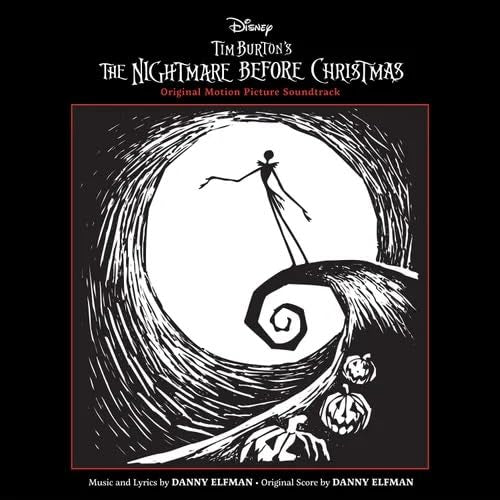 Various Artists - The Nightmare Before Christmas [2LP Vinyl] 3