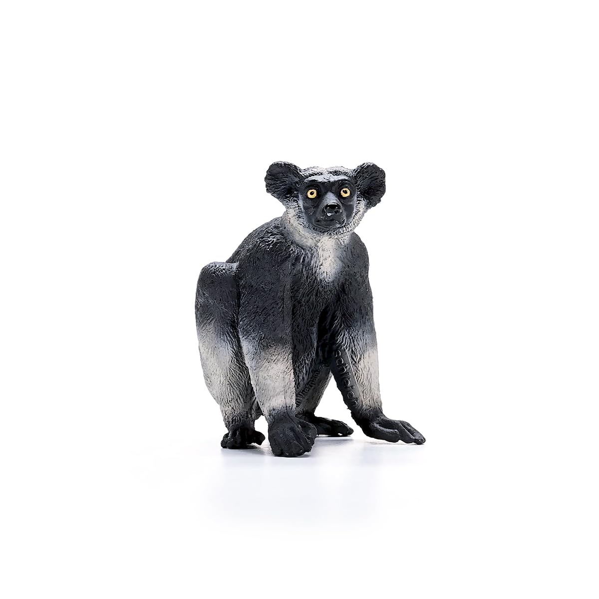 Schleich 14877 Indri Figurine - Realistic Wildlife Animal Toy for Ages 3+