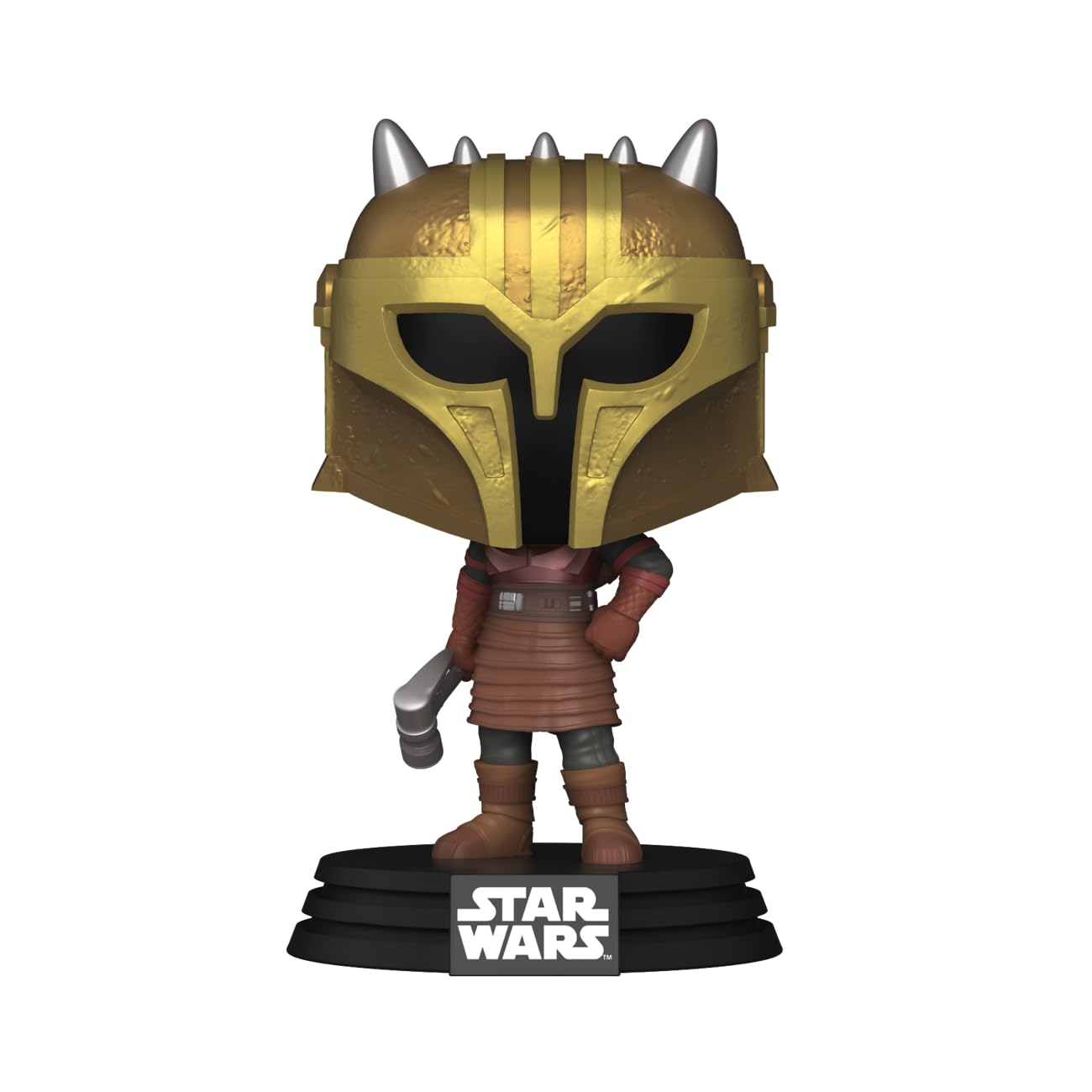 Funko Pop! Star Wars: The Mandalorian - The Armorer Vinyl Figure 10