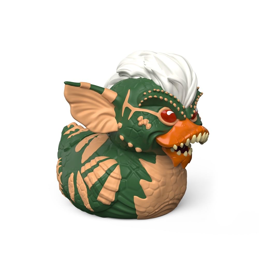 TUBBZ Mini: Horror - Gremlins Stripe Cosplaying Rubber Duck Vinyl Figure 3