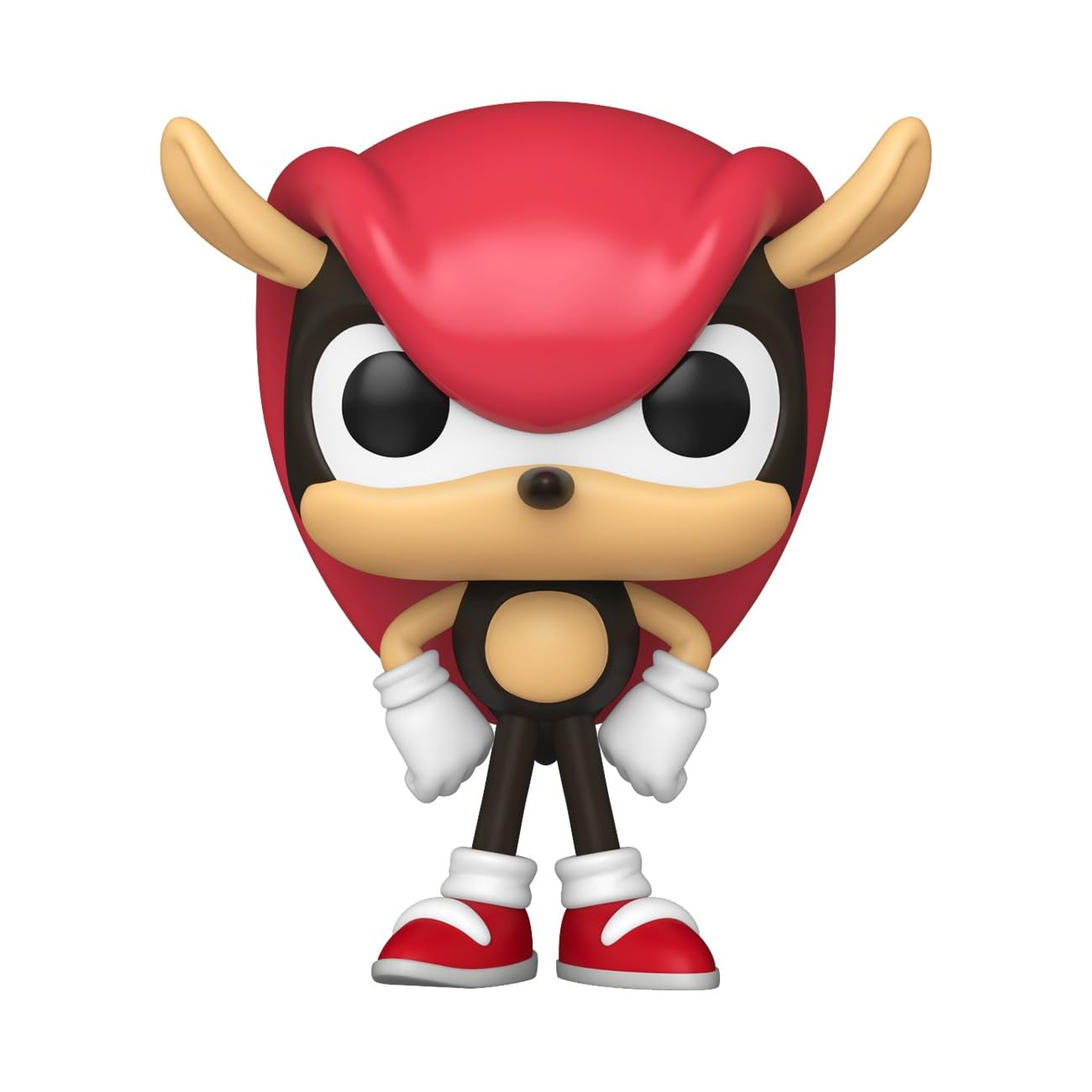 Funko POP! Games: Sonic the Hedgehog - Mighty Vinyl Figure 4