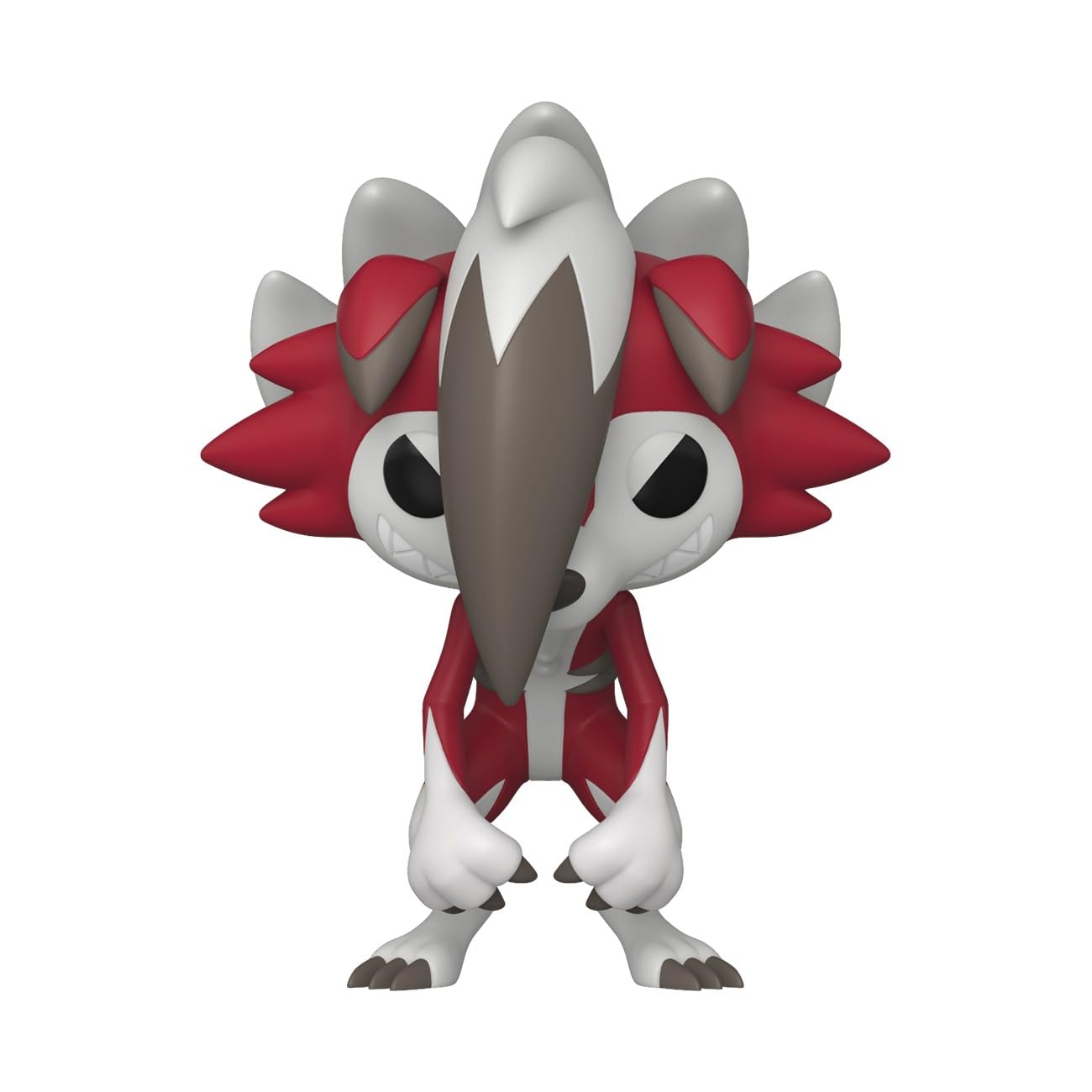 Funko POP! Pokemon Lycanroc (Midnight Form) - Collectible Vinyl Figure - 3.75" - Multicolor