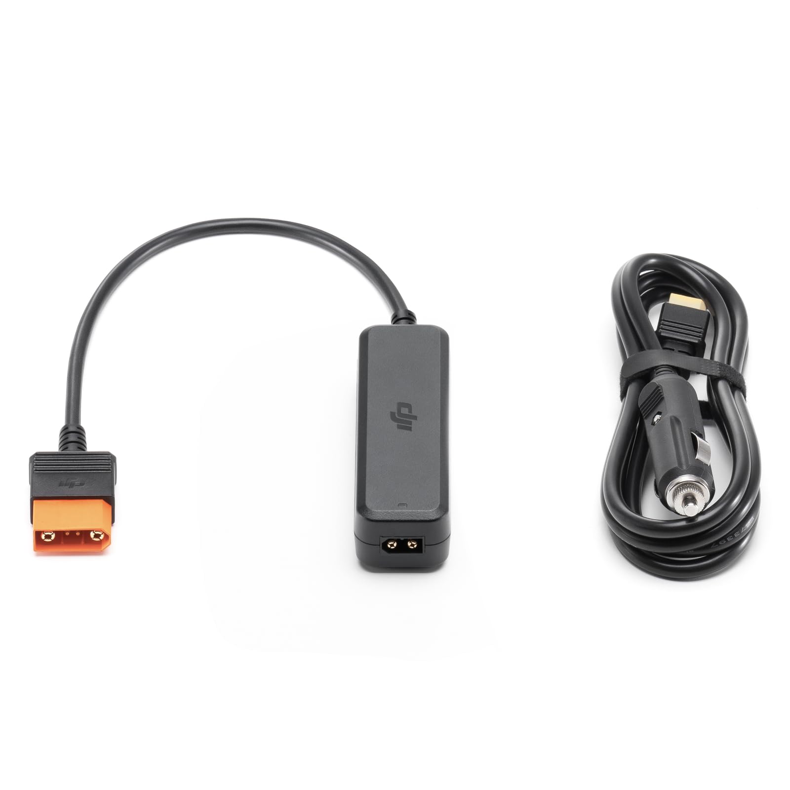 DJI Car Power Outlet to SDC Power Cable for Power Stations | 100W Max Output | 12-30V Input 3