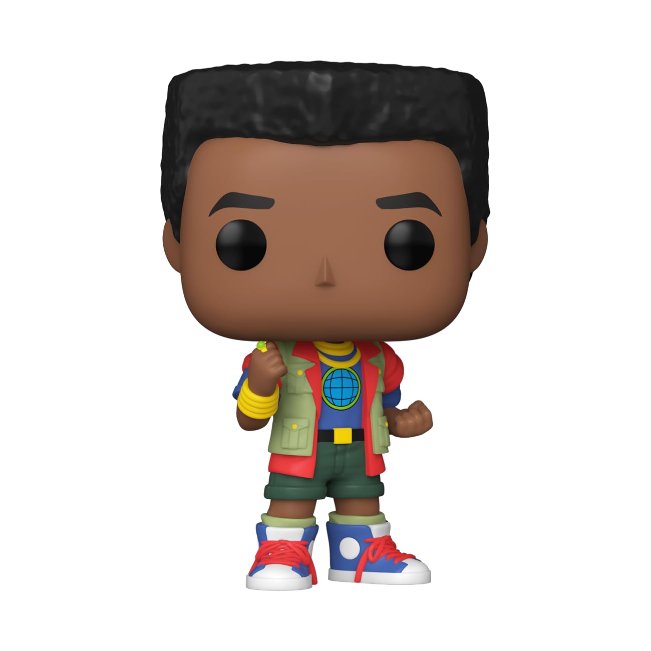 Funko Pop! Animation: Captain Planet - Kwame Olowe Vinyl Figure (72557) 9