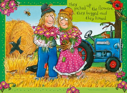 Ravensburger Magic Light Property 4 in a Box Jigsaw Puzzle (12, 16, 20, 24 Piece) 4