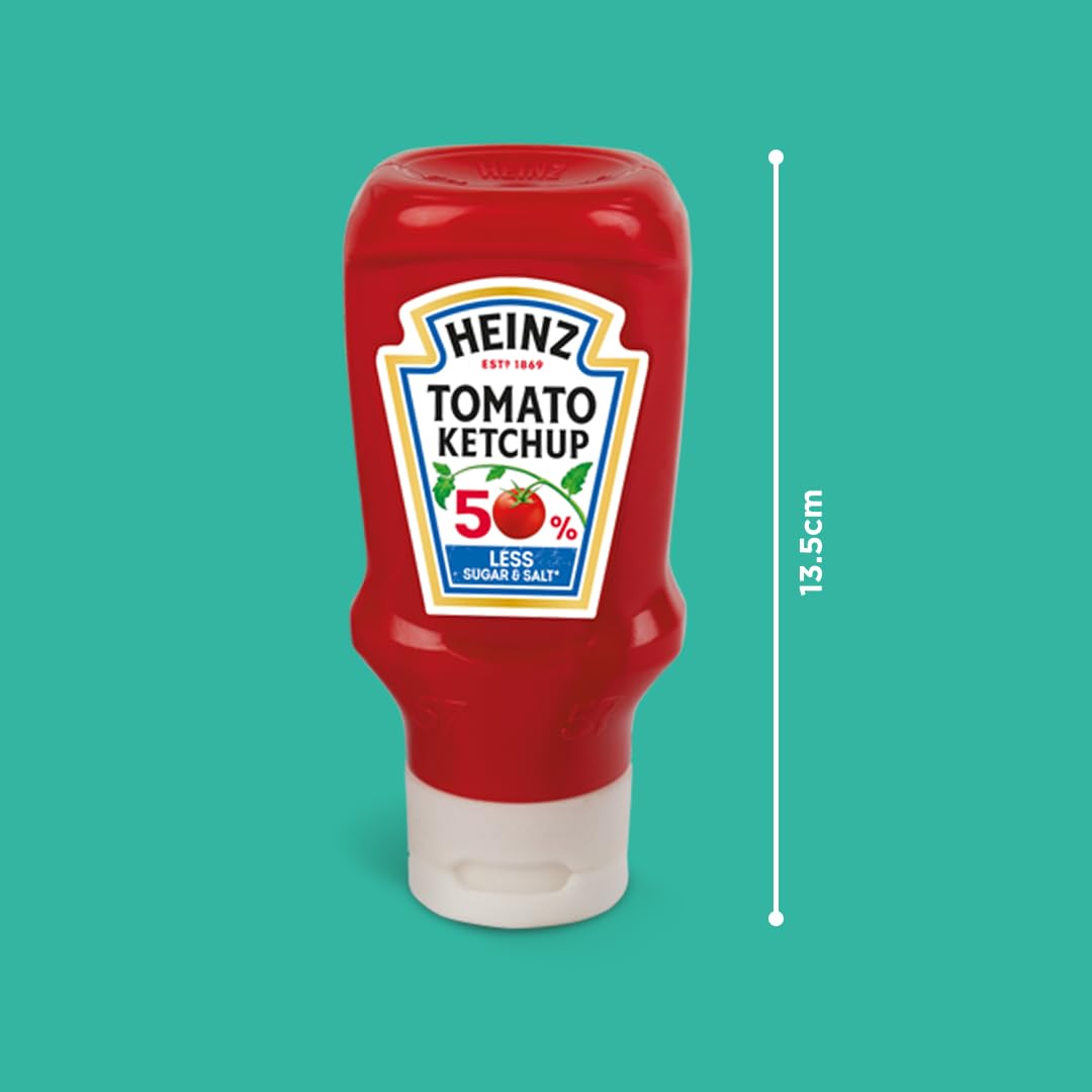 Casdon Heinz Fish & Chips Takeaway Set - Pretend Play Food Set for Ages 3+ 2