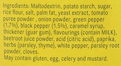 Knorr Pepper Sauce Mix, 600g (Makes 5L) 3