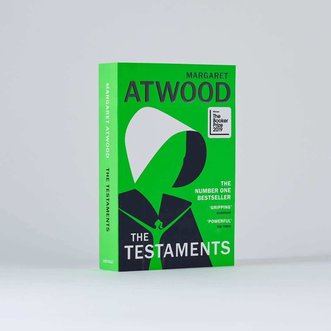 Vintage Margaret Atwood - The Testaments: Booker Prize Sequel to The Handmaid's Tale [Paperback] 3