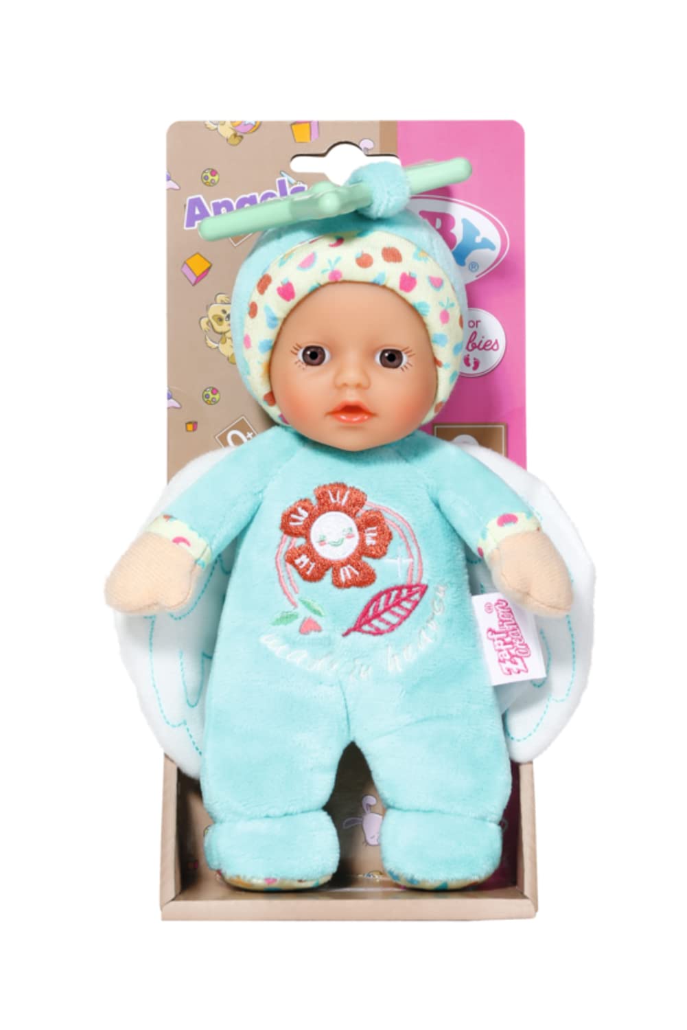 BABY born Angel for Babies Soft Doll - 30 cm Body | Assorted Styles | Model 832295