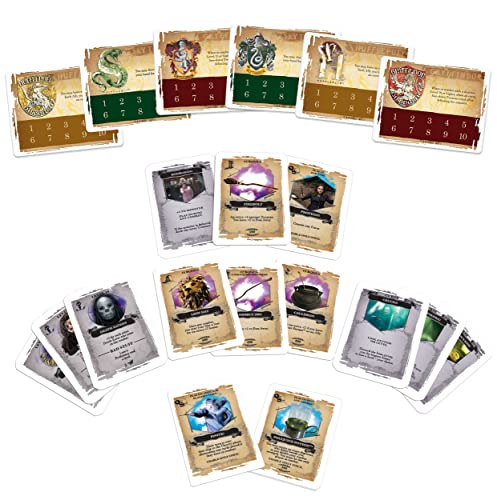 USAopoly Munchkin Harry Potter Board Game | Card Game | 3-6 Players 2
