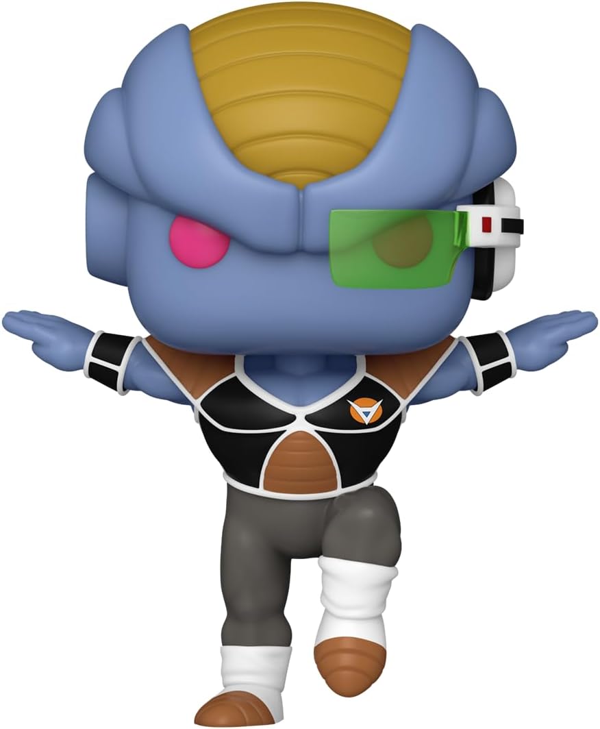 Funko Pop! Animation Dragon Ball Z - Burter Vinyl Figure (48670) 1