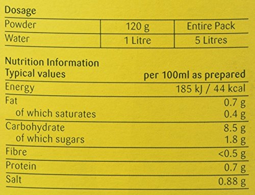 Knorr Pepper Sauce Mix, 600g (Makes 5L) 4