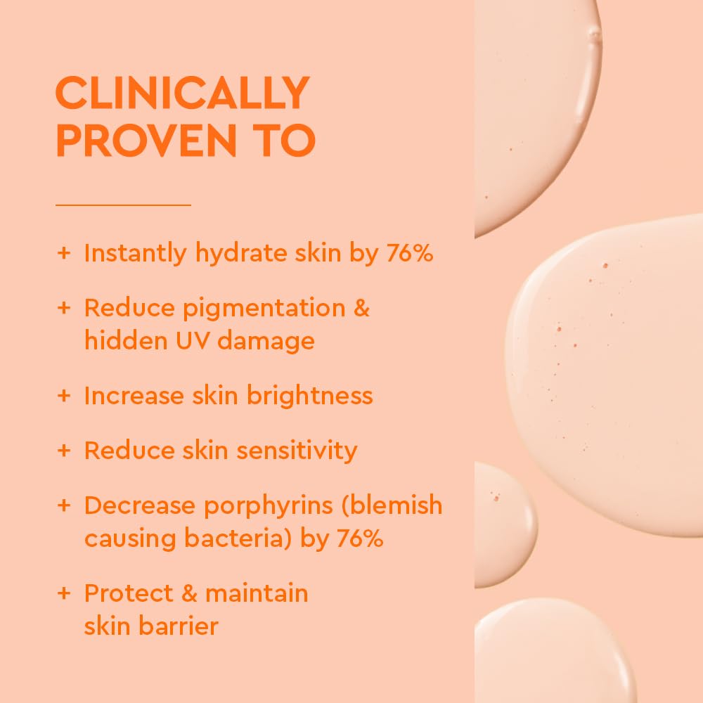 BYOMA SPF 30 Face Fluid - Hydrating, Barrier-Strengthening, Luminous Glow | 50ml