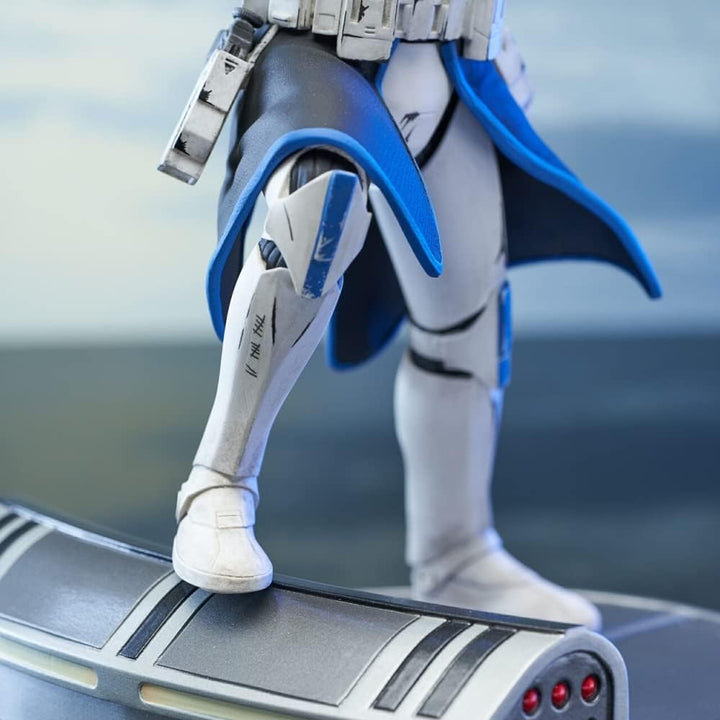 Diamond Select Toys Premier Collection Star Wars: The Clone Wars - Captain Rex Statue (SEP212198)