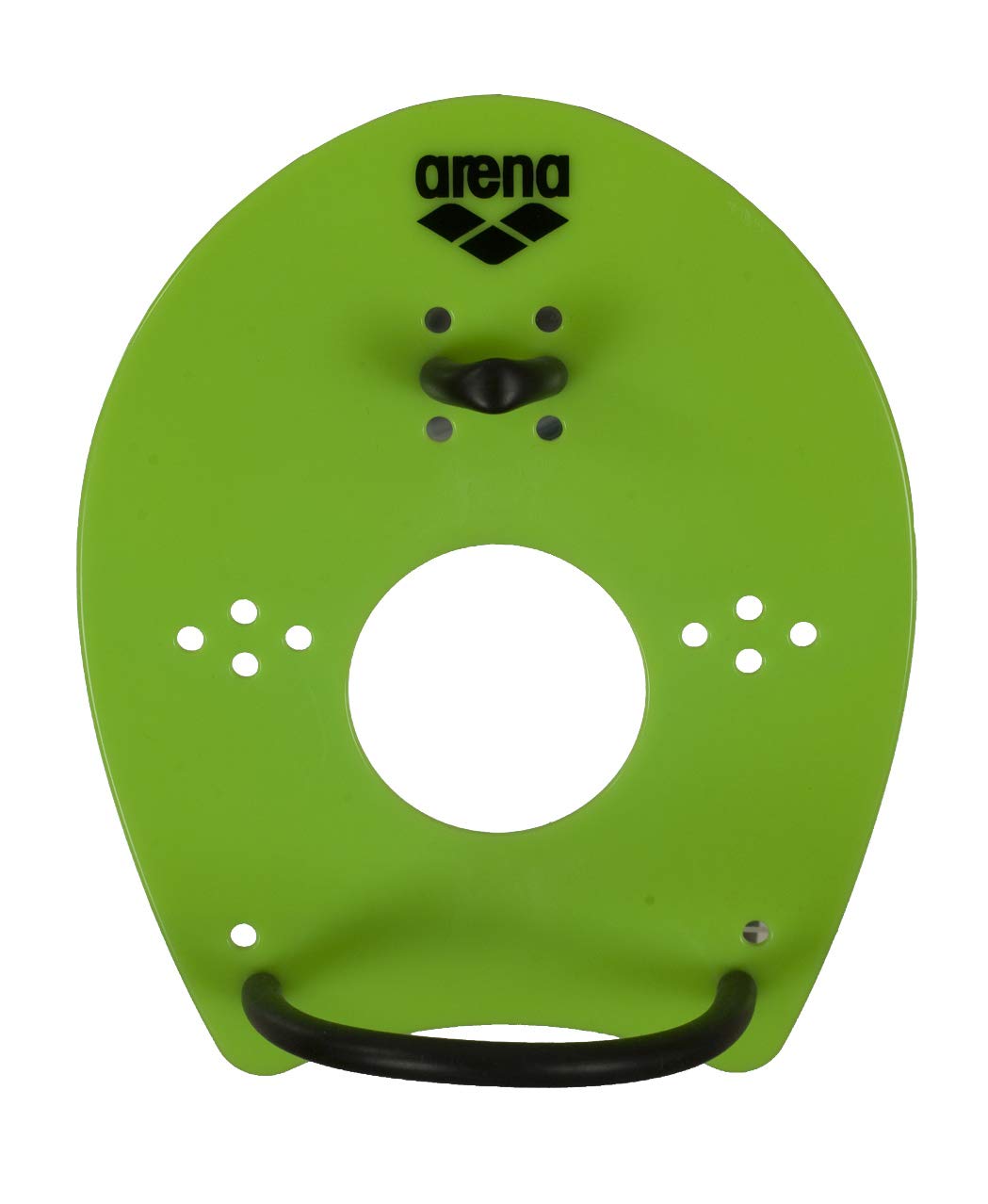Arena Elite Handpaddel – Schwimmtrainingshilfe für Schlagtechnik und Kraft, groß, rosa