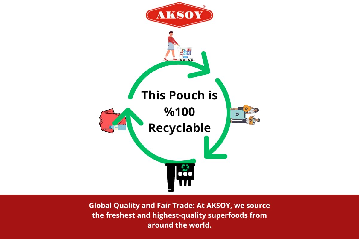 Aksoy - Xanthan Gum 100g Powder Thickener & Stabilizer for Cooking 13