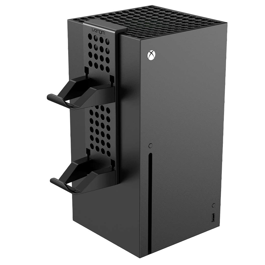 Venom Xbox Controller Rack for Xbox Series X - Black 7
