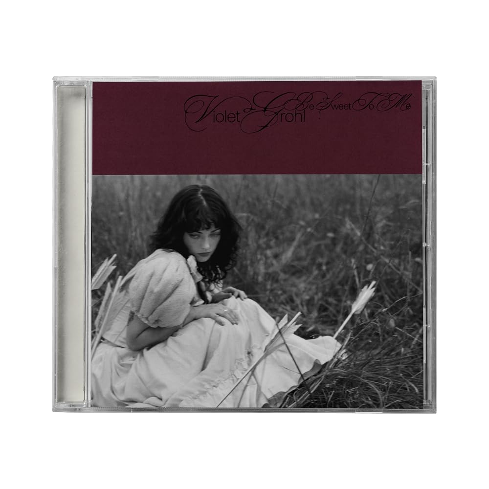 Violet Grohl - Be Sweet To Me [CD]