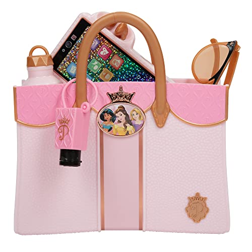 Disney Princess Style Collection Deluxe Tote Bag & Accessories 21