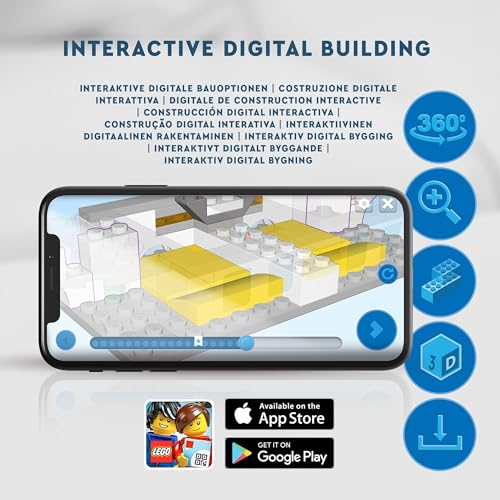 LEGO Friends Beekeepers’ House and Flower Garden Playset - 1161-Piece Building Set with 4 Mini Dolls, Cat and Rabbit Figures for Ages 12+ 21