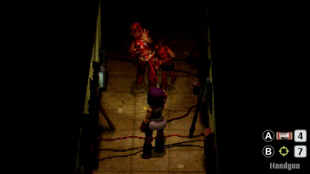 Crow Country - Nintendo Switch Physical Edition 10