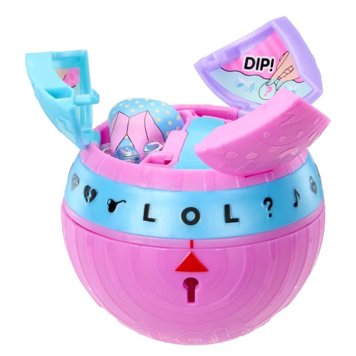 L.O.L. Surprise! Eye Spy Series Tots Doll with Colour-Change Feature & Accessories | Collectible 4