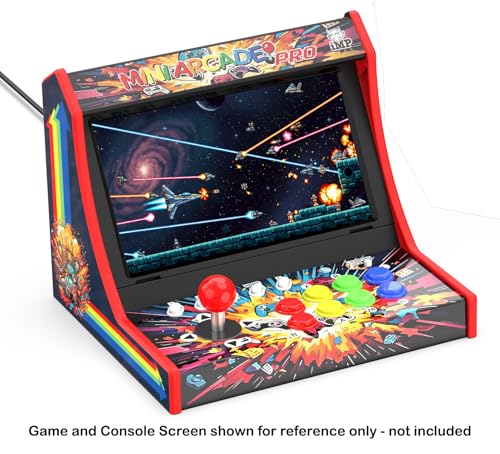 Mini Arcade Pro - Retro Game Cabinet for Nintendo Switch, Switch OLED, and Switch 2 13