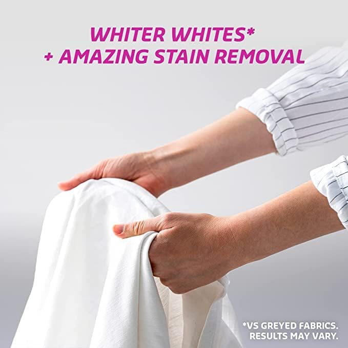 Vanish Oxi Action Whitener and Stain Remover Powder for Whites 1kg 5