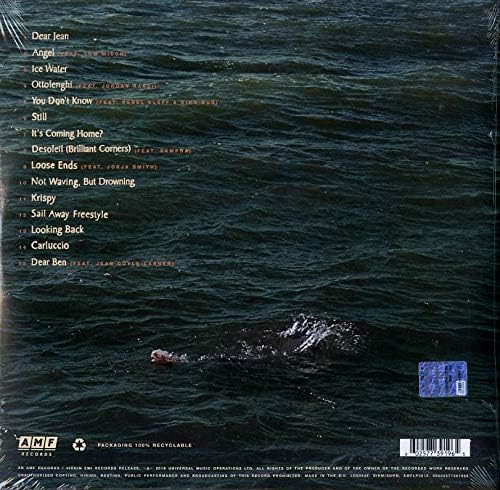 Not Waving, But Drowning - Audio CD