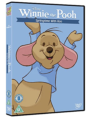 Winnie the Pooh: Springtime with Roo (2004) - DVD