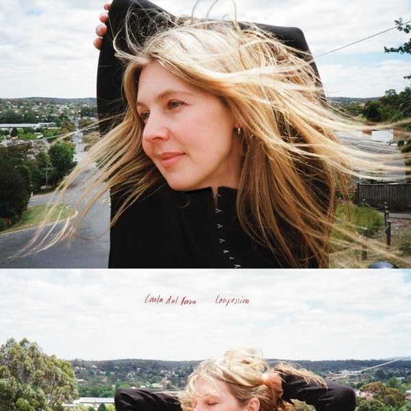 Carla Dal Forno - Confession [audioCD]