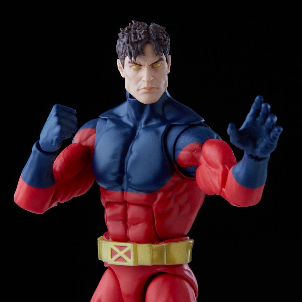 Hasbro Marvel Legends Series X-Men Vulcan Action Figure - 15 cm Collectible 7