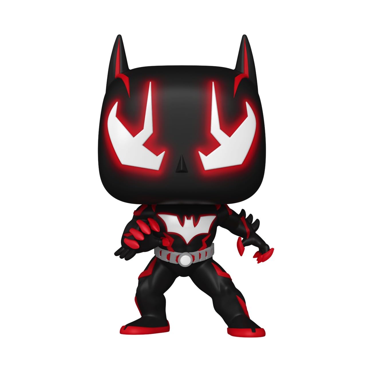 Funko Batman Beyond - DC Comics Chibi Vinyl Figure | Approx. 3.75 inches
