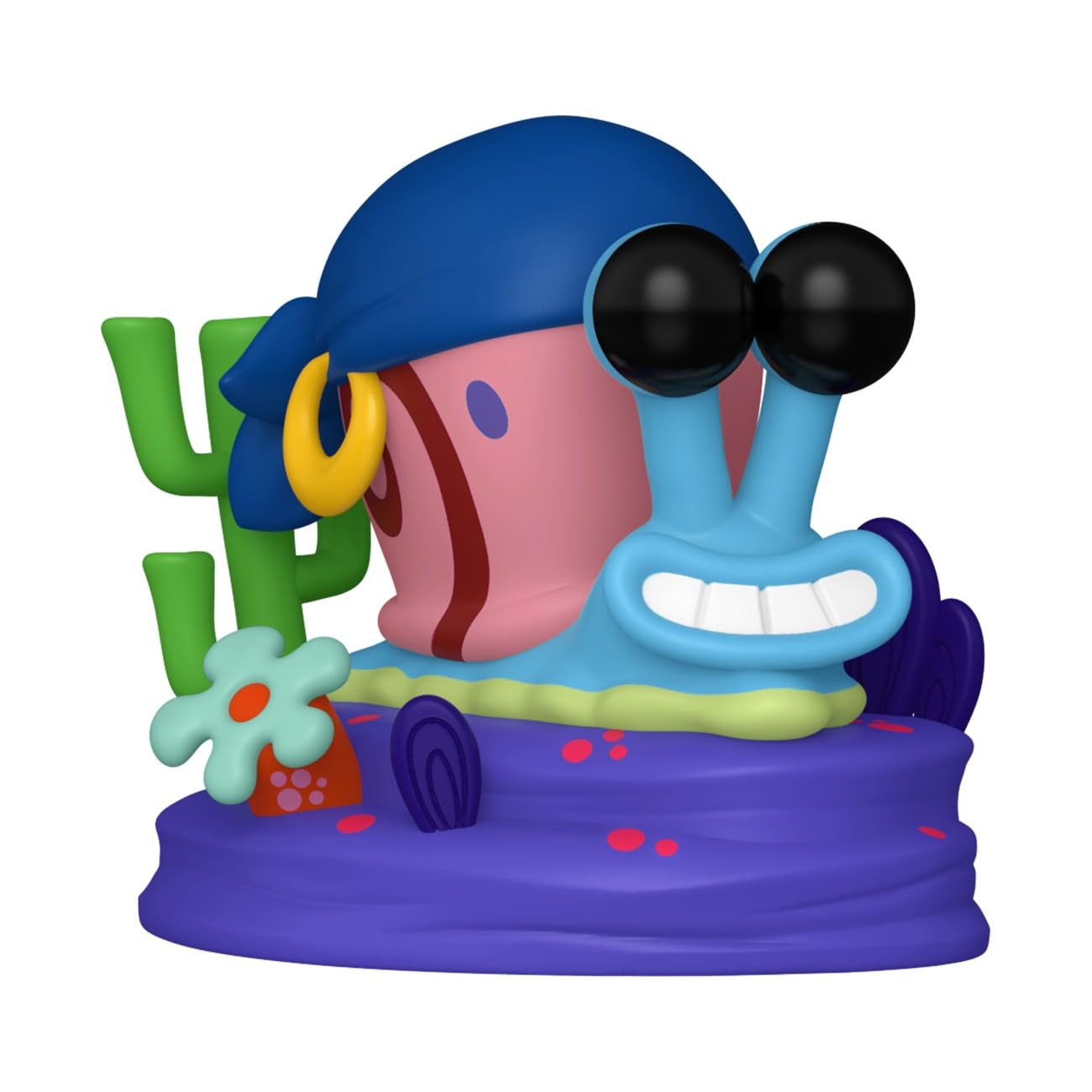 Funko Pop! Movies: The SpongeBob Movie - Gary Vinyl Figure (86310)